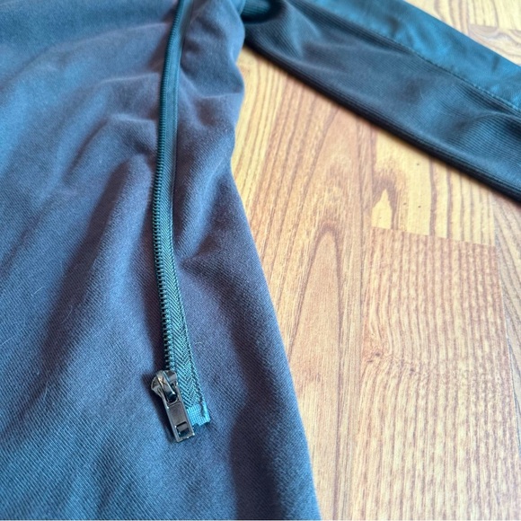 Faux Leather Jacket - Picture 6 of 9